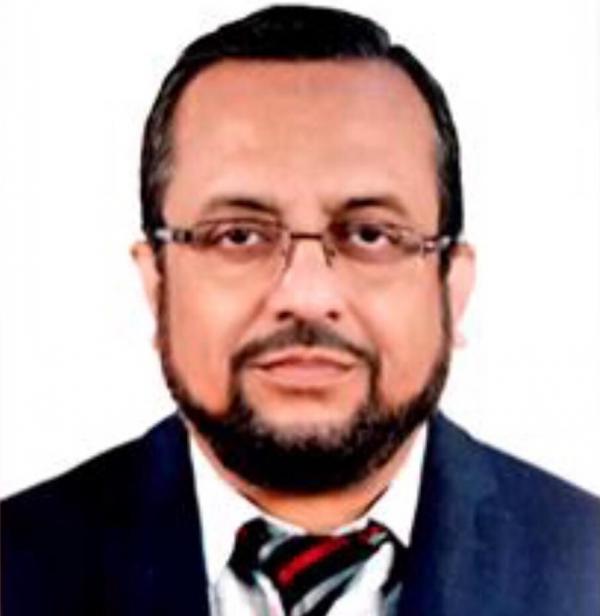 Prof. Shoeb Ahmad
