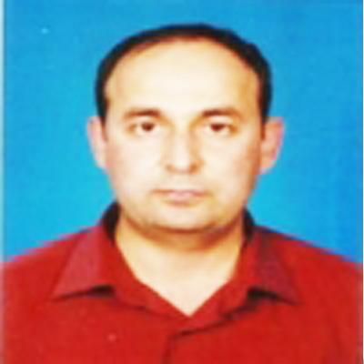 Dr. Imad Ladadwa